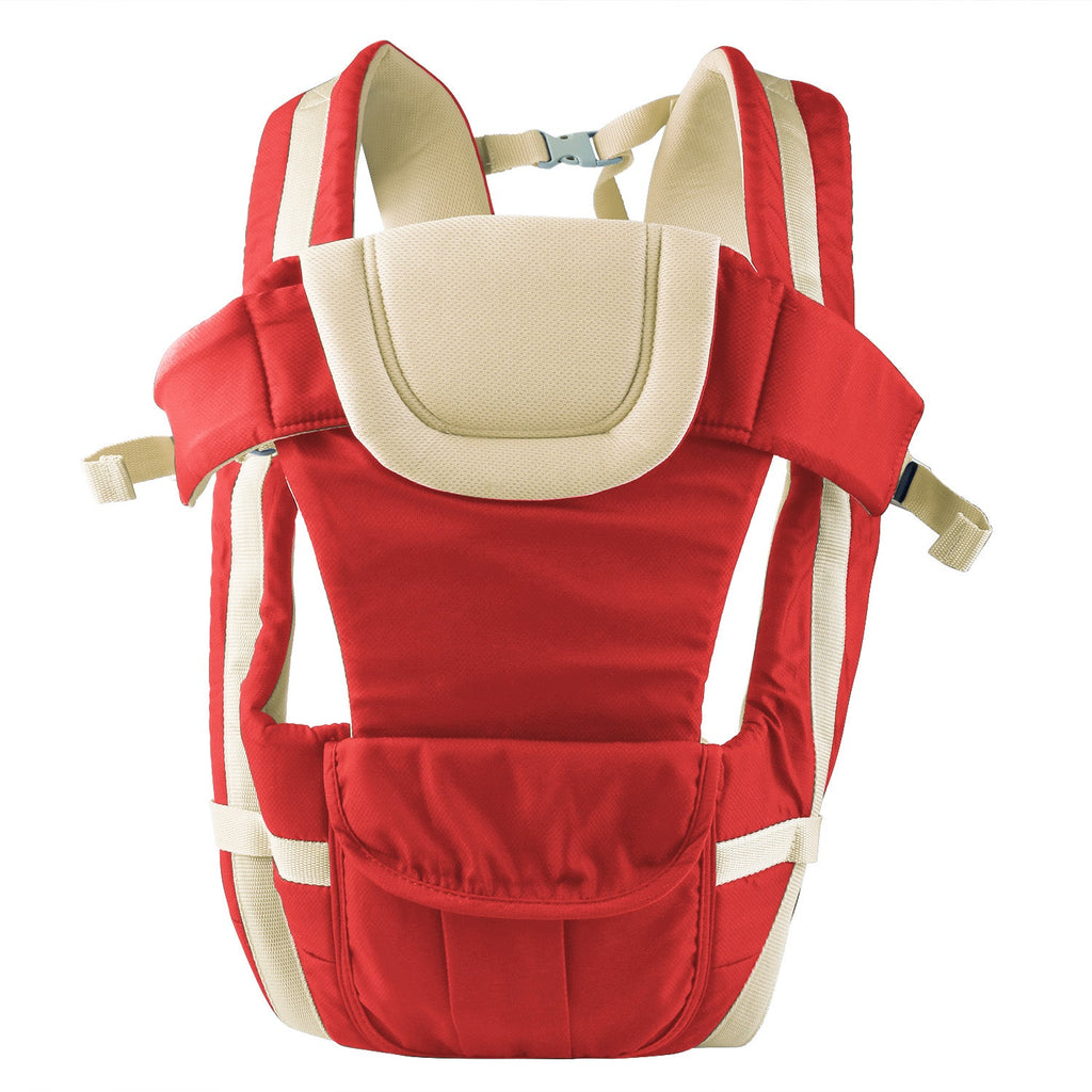 iMounTEK Adjustable Baby Carrier | Padded Straps & Mesh Lining