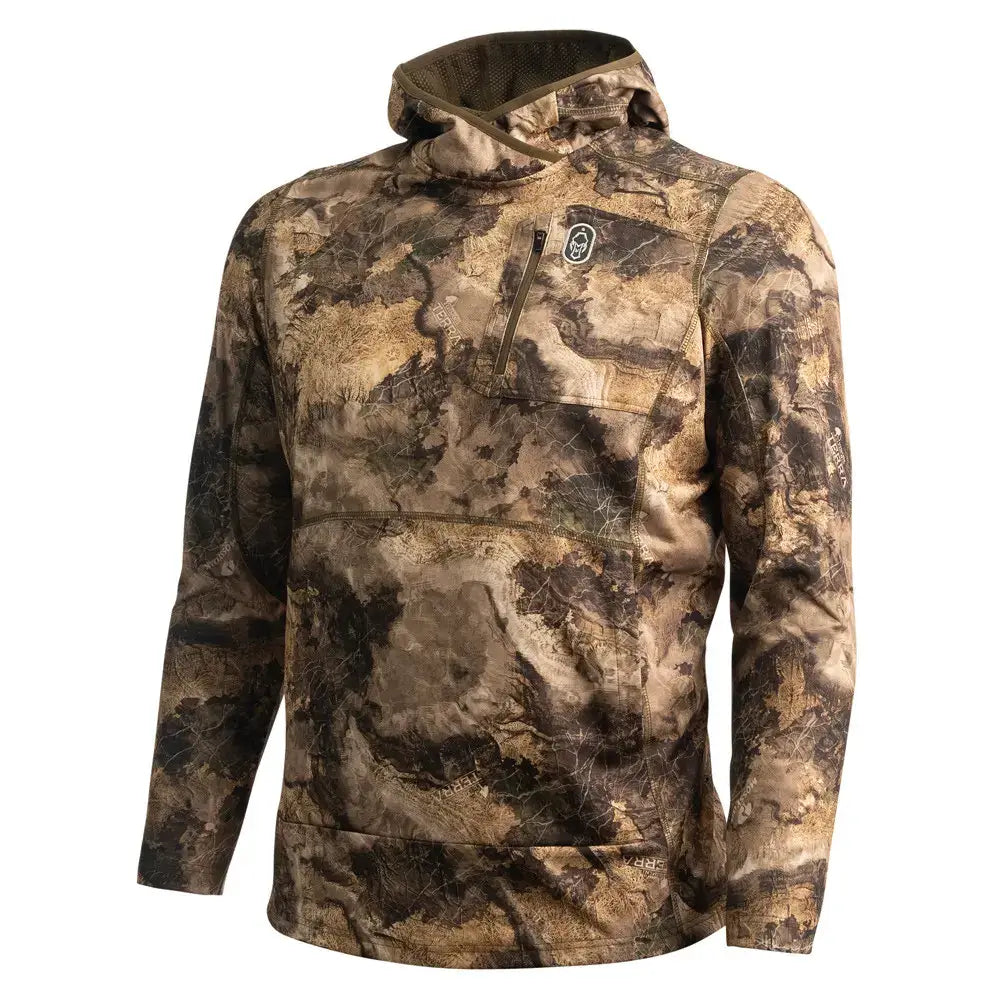 Arctech Fleece Hoodie | S3® Odor Control & Layering Comfort