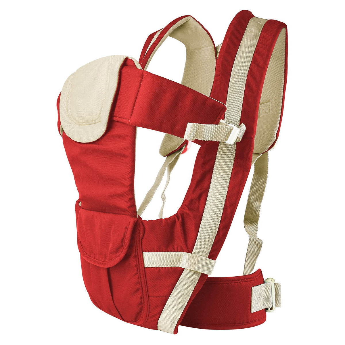 iMounTEK Adjustable Baby Carrier | Padded Straps & Mesh Lining