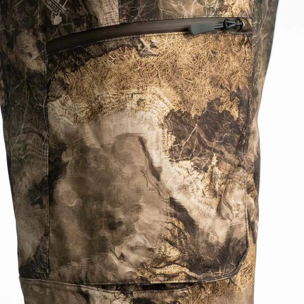Finisher Extreme Insulated Hunting Bibs | Waterproof & Breathable
