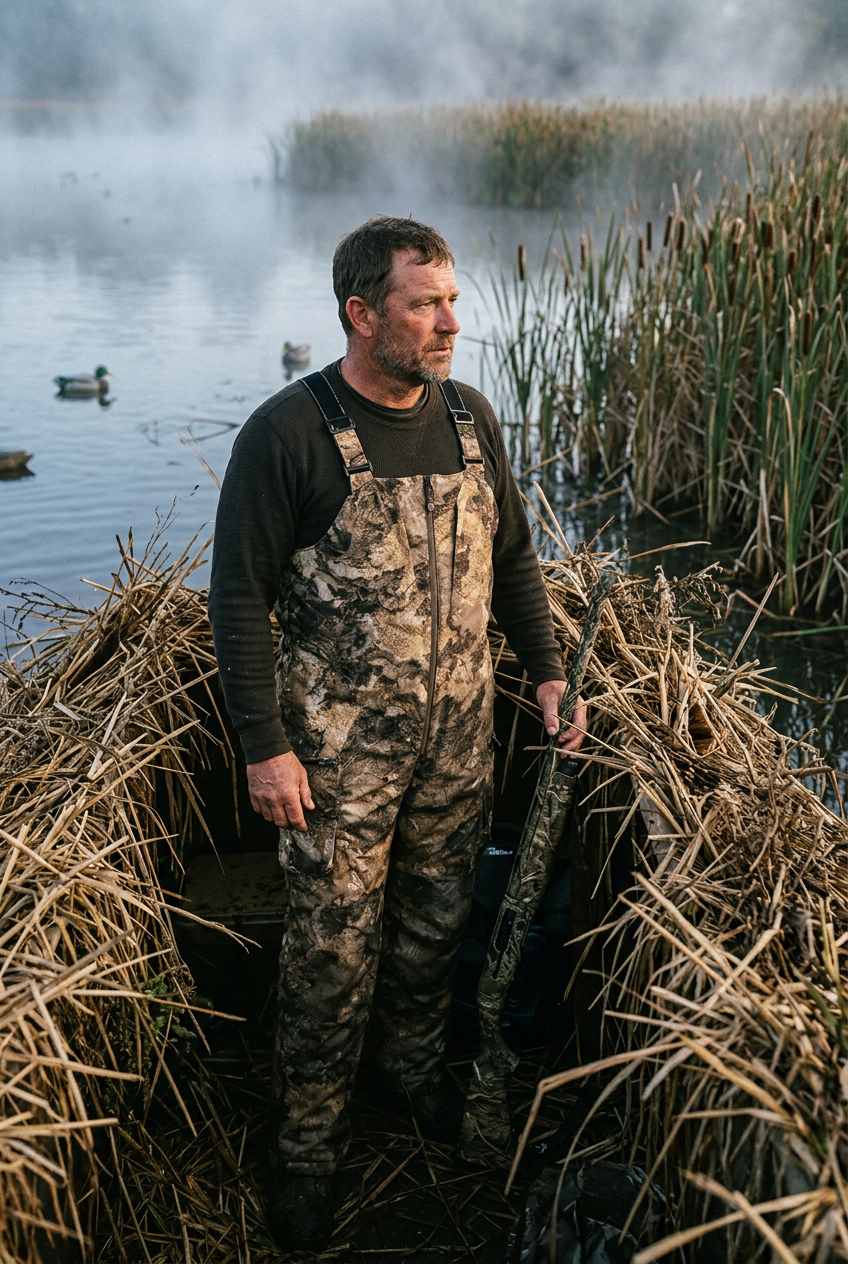 Finisher Extreme Insulated Hunting Bibs | Waterproof & Breathable