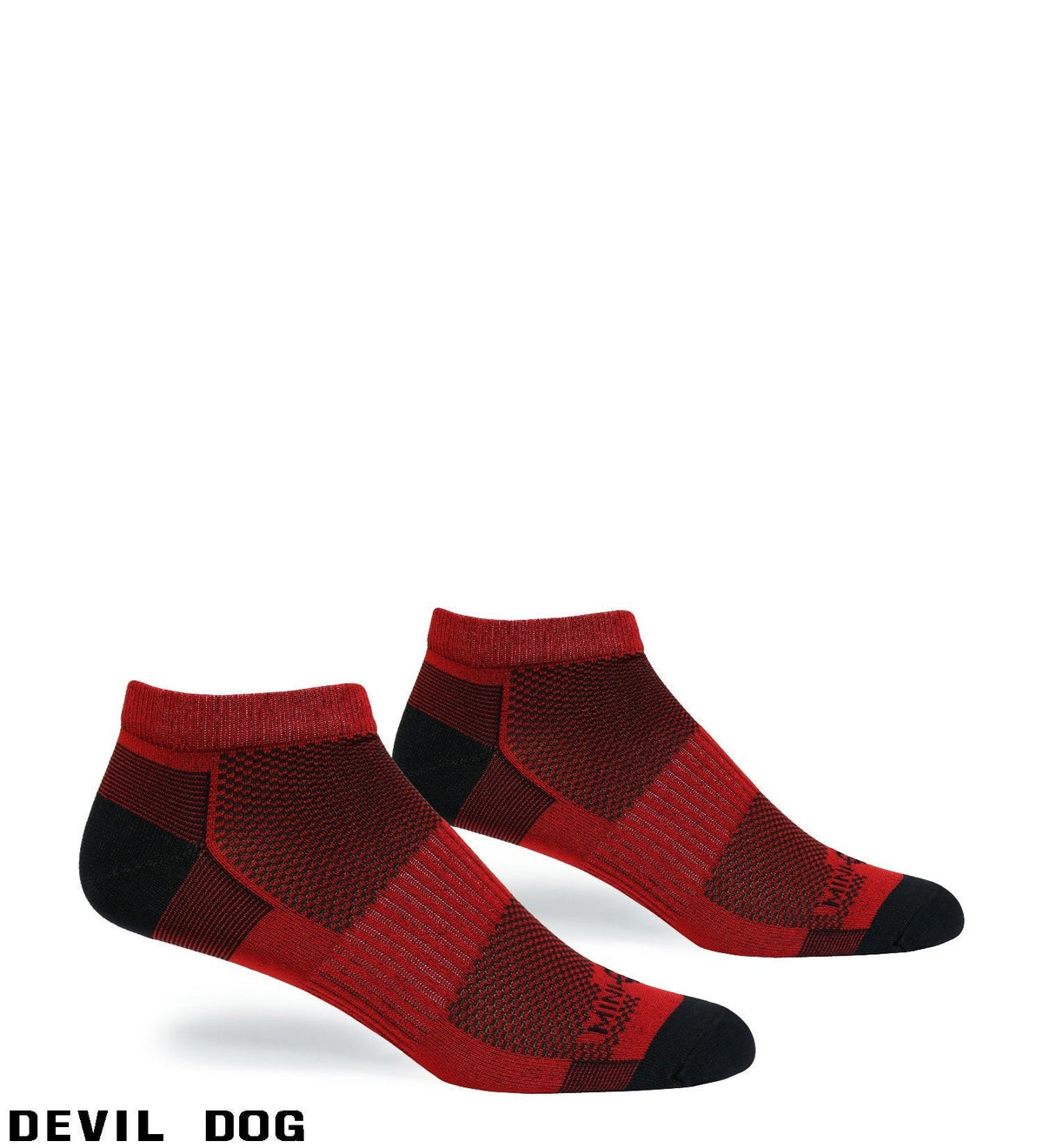 Rack & Ridge | PT Mini-Cool No-Show Training Socks