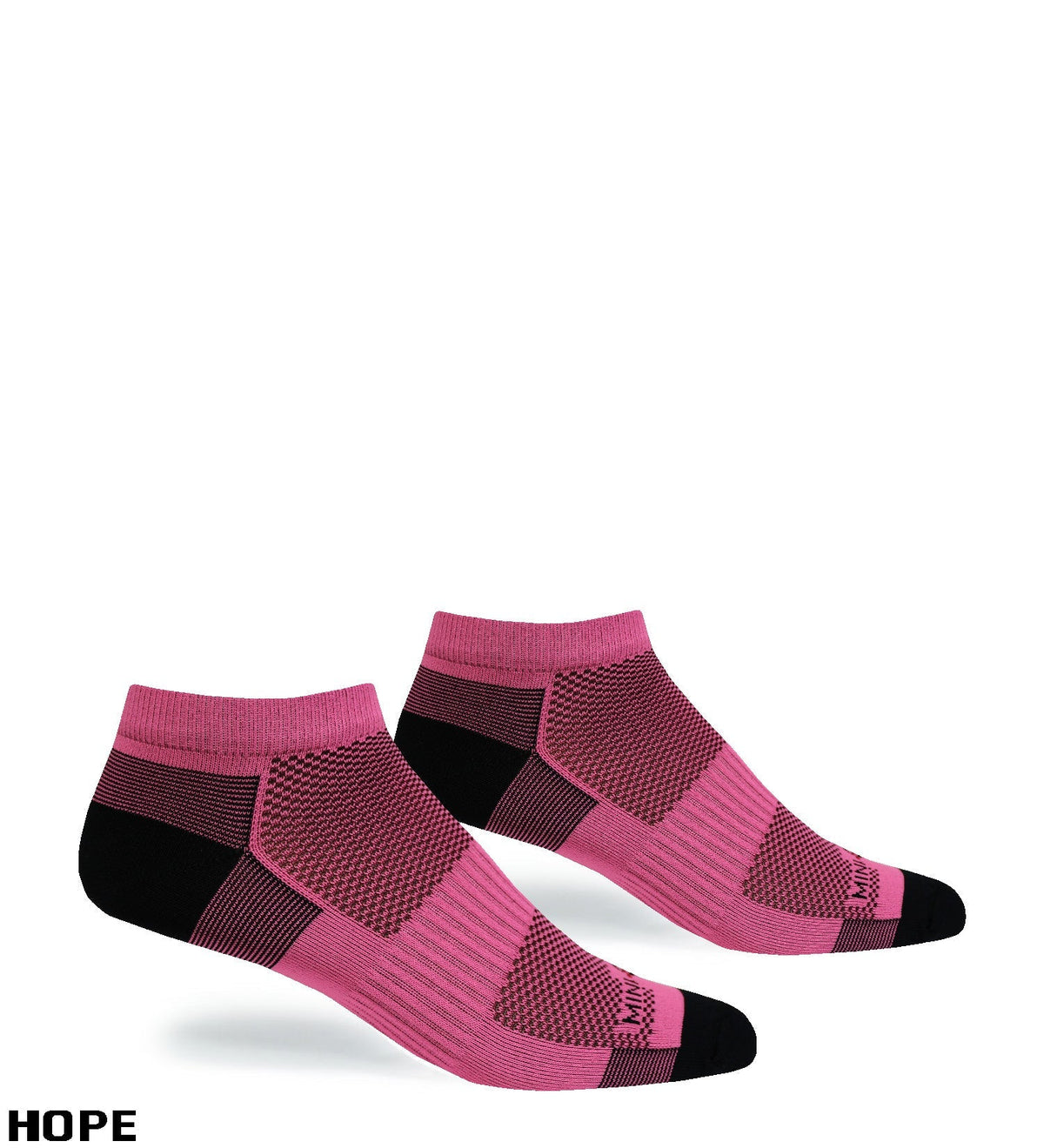 Rack & Ridge | PT Mini-Cool No-Show Training Socks