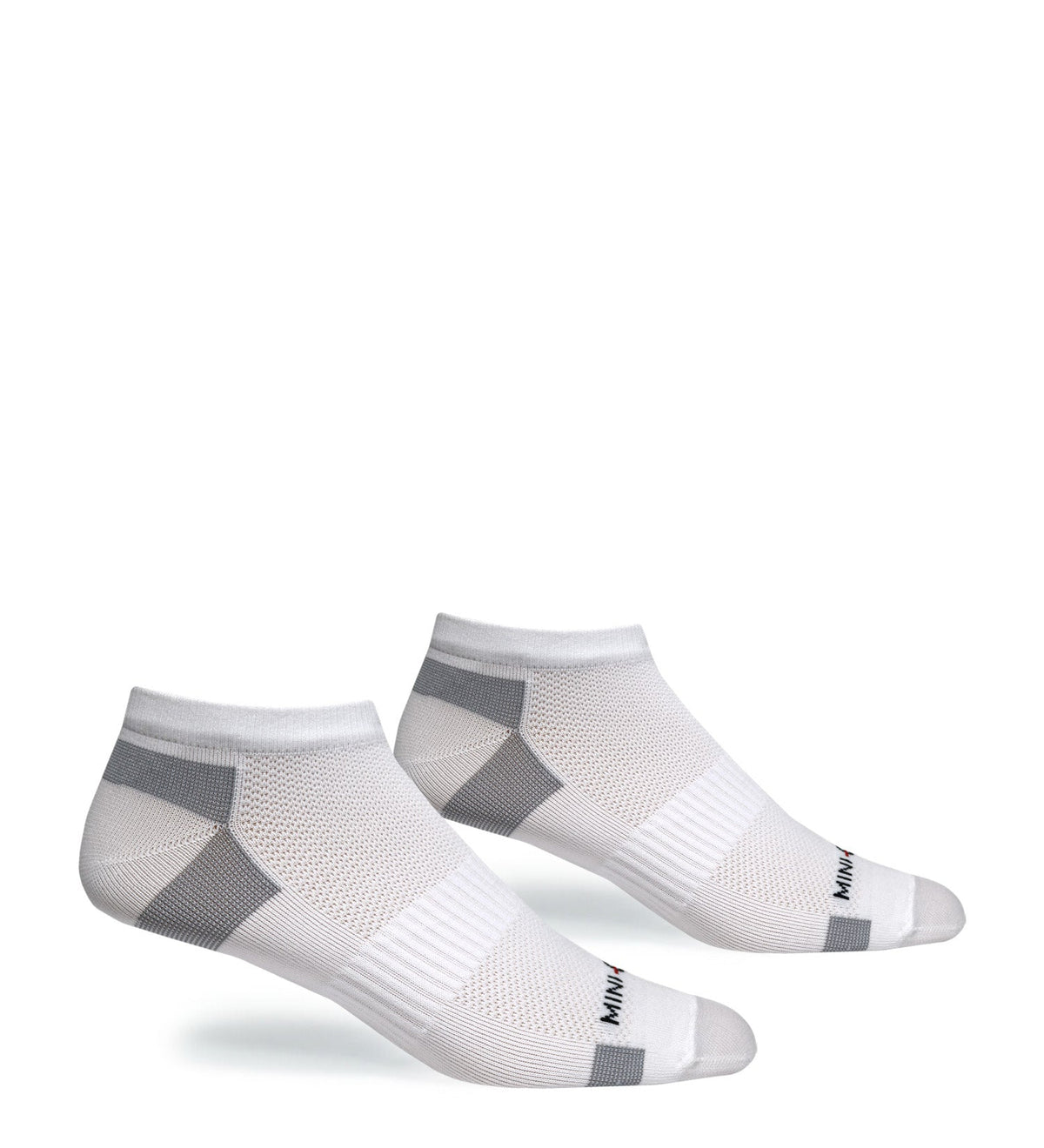 Rack & Ridge | PT Mini-Cool No-Show Training Socks