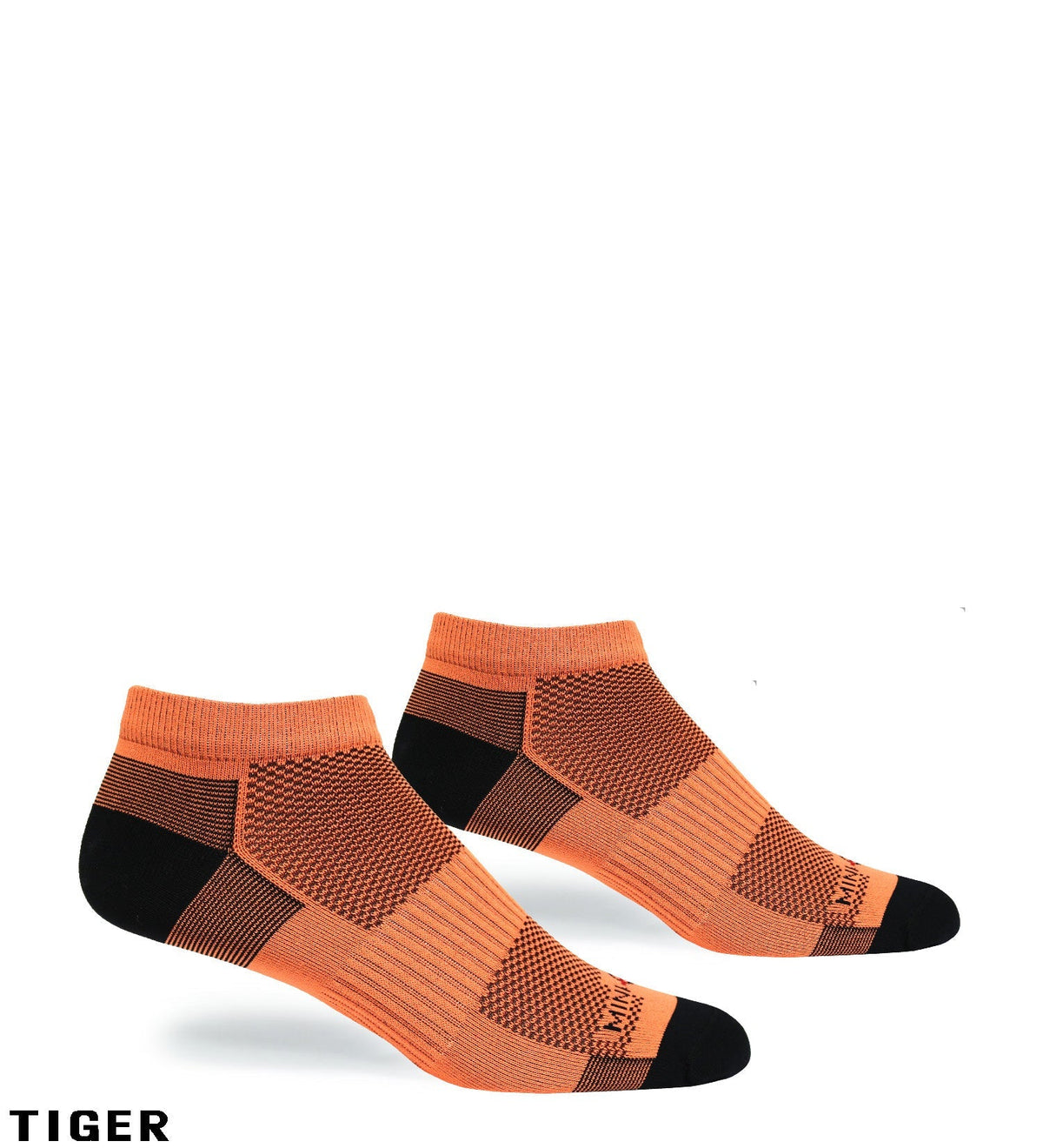 Rack & Ridge | PT Mini-Cool No-Show Training Socks