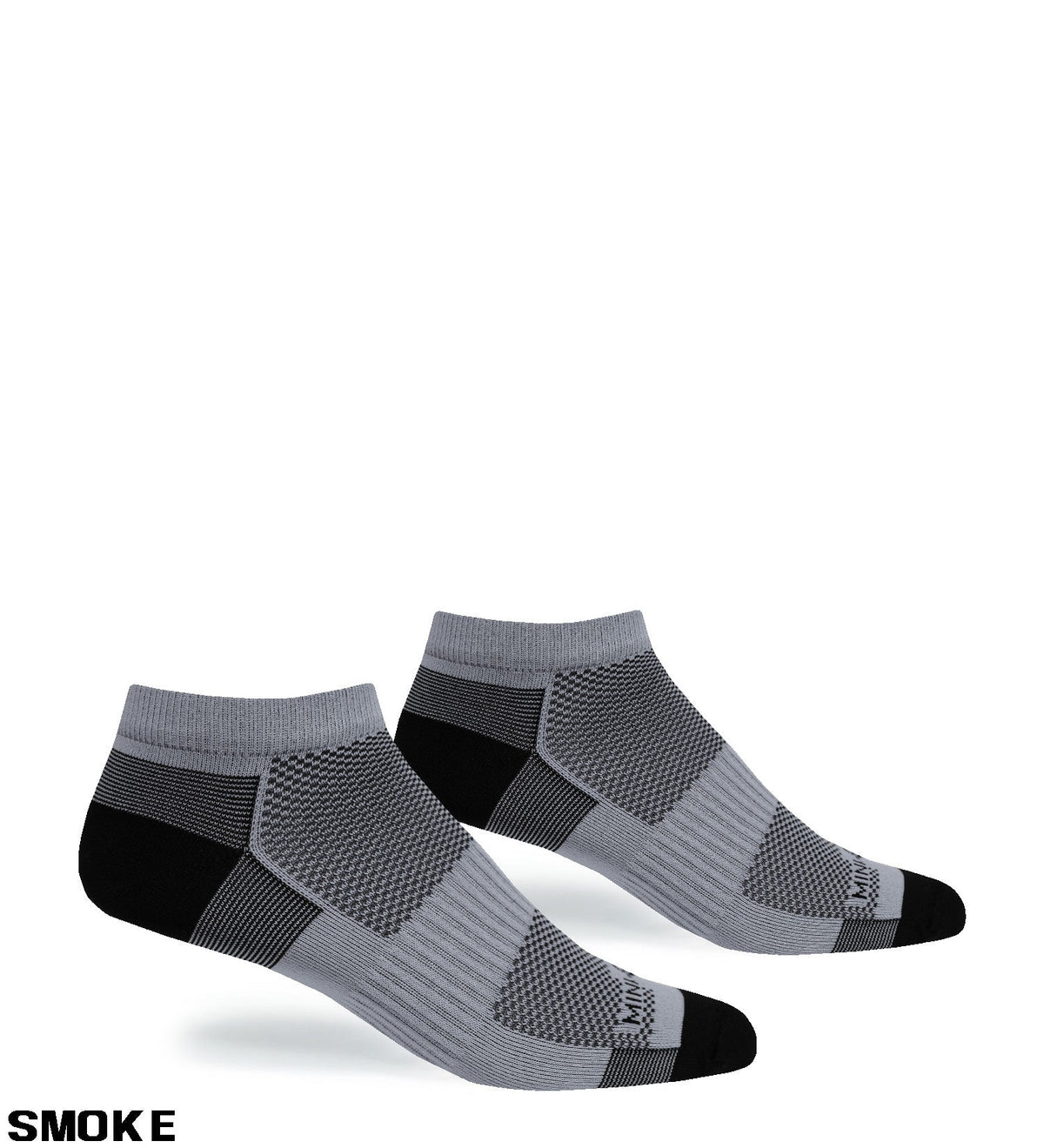 Rack & Ridge | PT Mini-Cool No-Show Training Socks