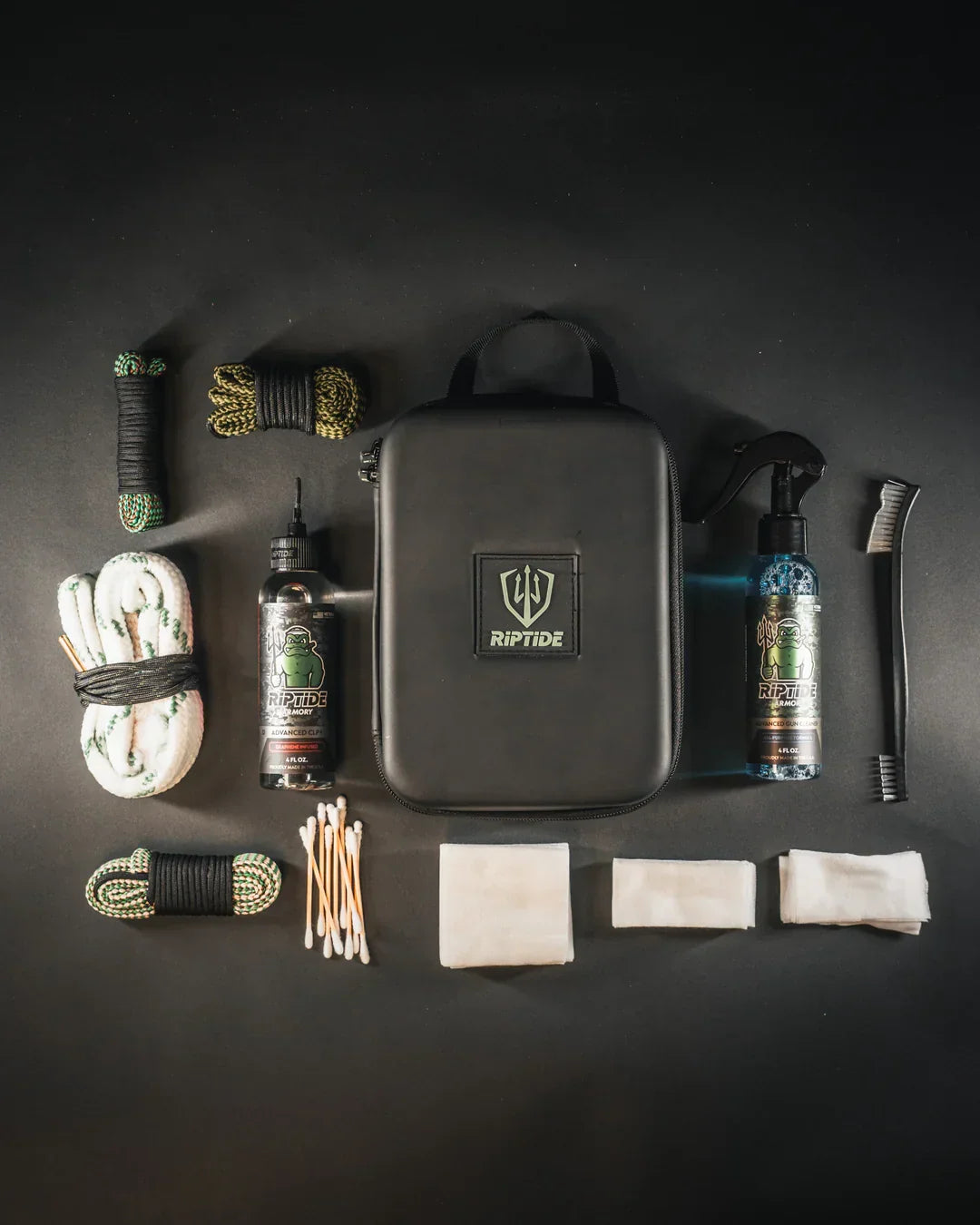 The Fowl Depot Ultimate Gun Cleaning Kit | Leather Case