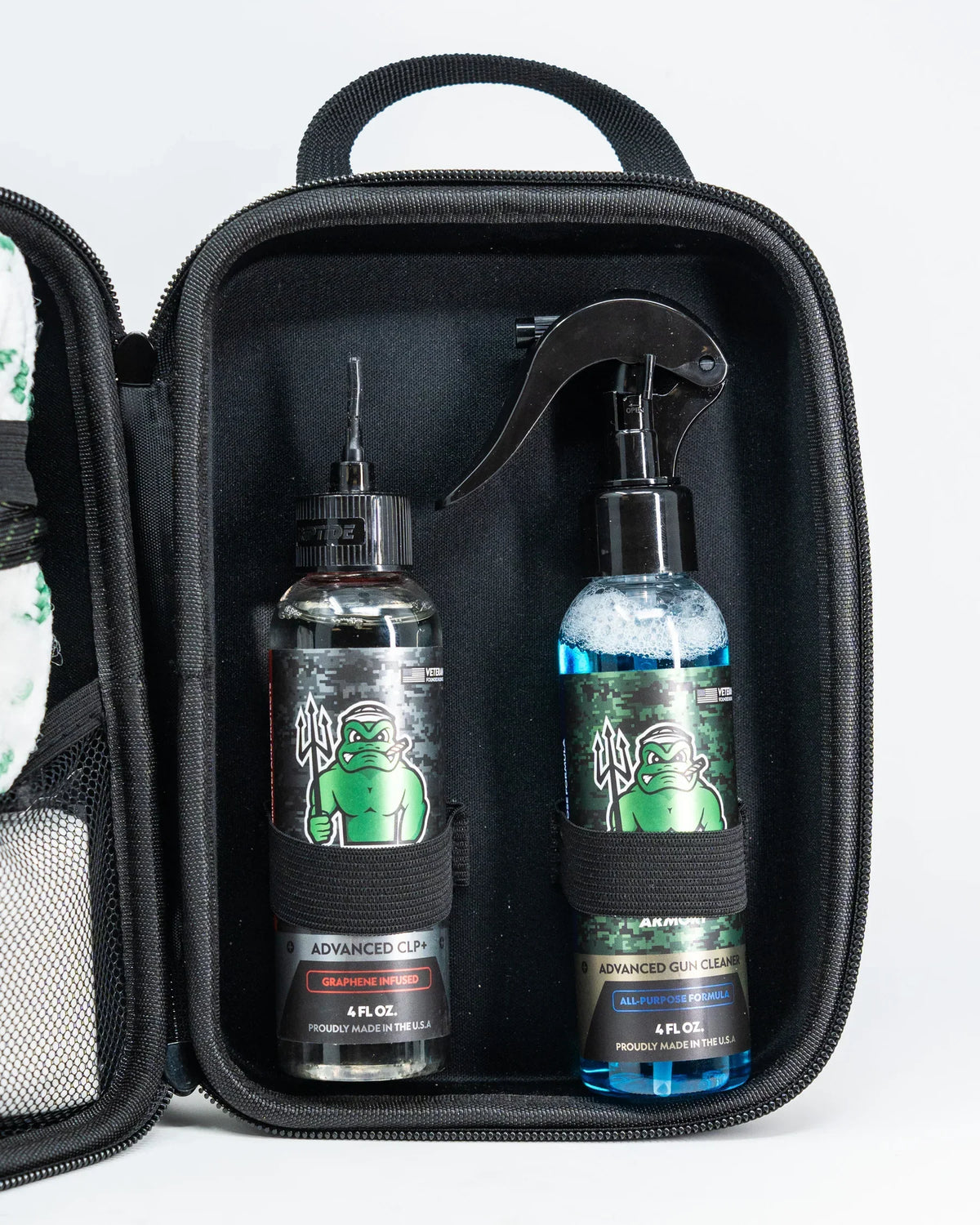 The Fowl Depot Ultimate Gun Cleaning Kit | Leather Case